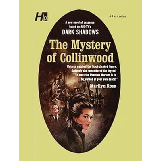 Dark Shadows the Complete Paperback Library Reprint Volume 4 image 0