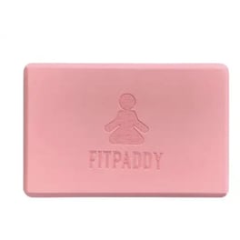 Σετ Yoga Τουβλάκια Fitpaddy BLOCK01PK