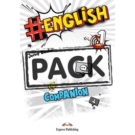 English 1 Companion (+Digibooks App)