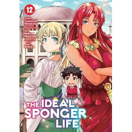 The Ideal Sponger Life, Vol. 12