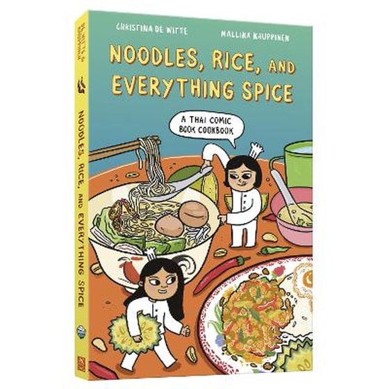 Noodles, Rice, and Everything Spice image 0