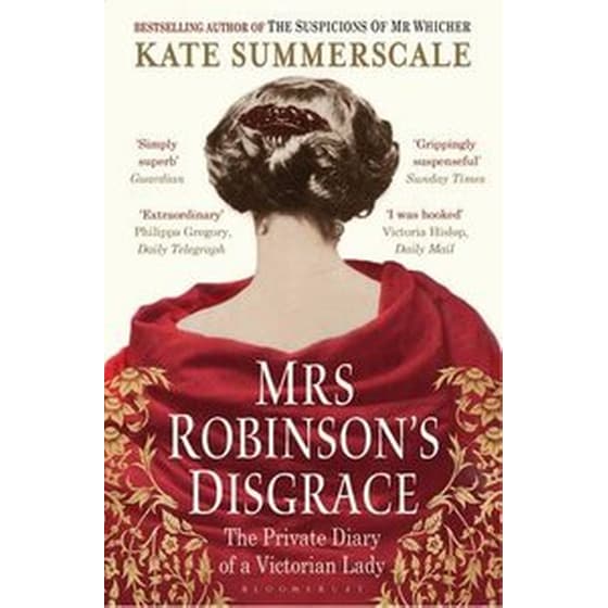 Mrs Robinson's Disgrace image 0