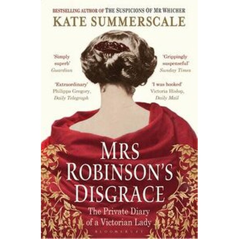 Mrs Robinsons Disgrace