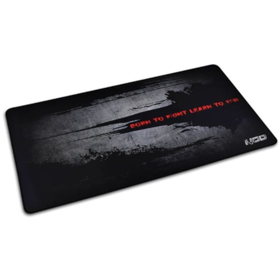 NOD Battlefront Gaming Mouse Pad XXL 800mm Μαύρο image 0