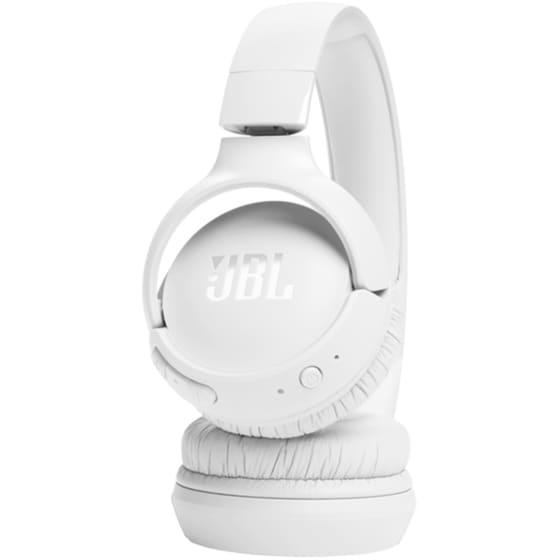 JBL Tune 520BT Ασύρματα Ακουστικά Κεφαλής - Λευκά image 6