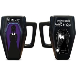 Κούπα Pyramid Wednesday - Coffin Shaped Mug 500ml