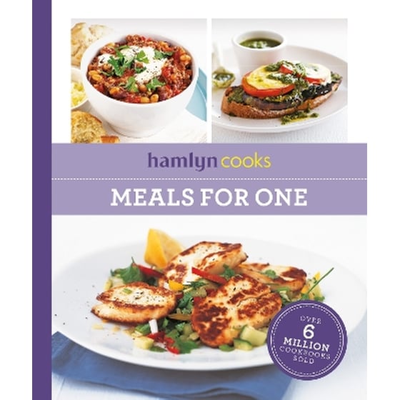 Hamlyn Cooks: Meals for One image 0
