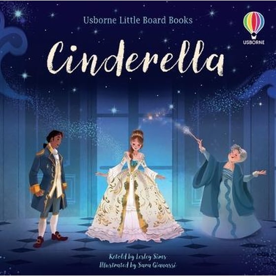 Cinderella image 0