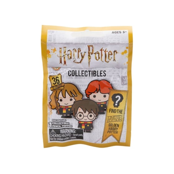 OOSHIES-Καρτέλα Harry Potter image 0