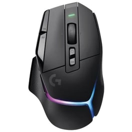 Logitech G502 X Plus Ασύρματο Ποντίκι Μαύρο