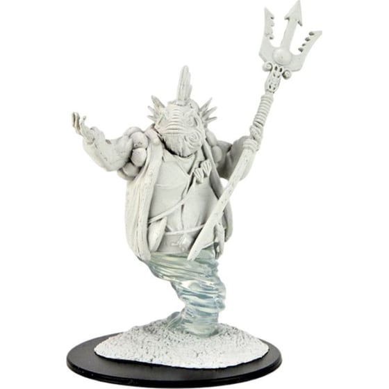 D&D Nolzur's Marvelous Miniatures - Marid (Wizkids Games) image 0
