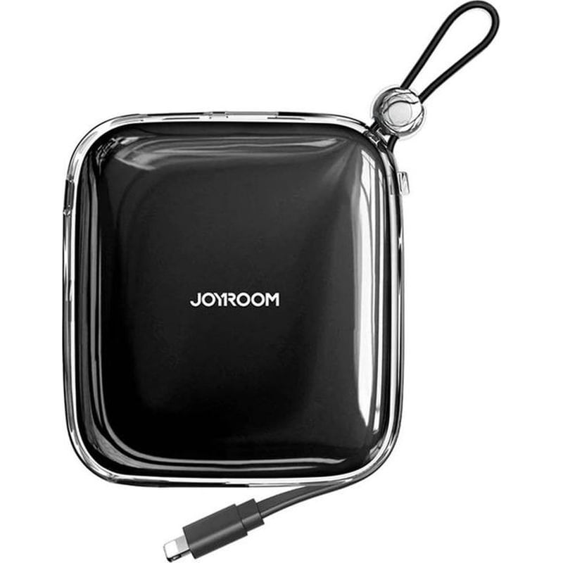 JOYROOM Powerbank Joyroom JR-L003 10000mAh - Μαύρο