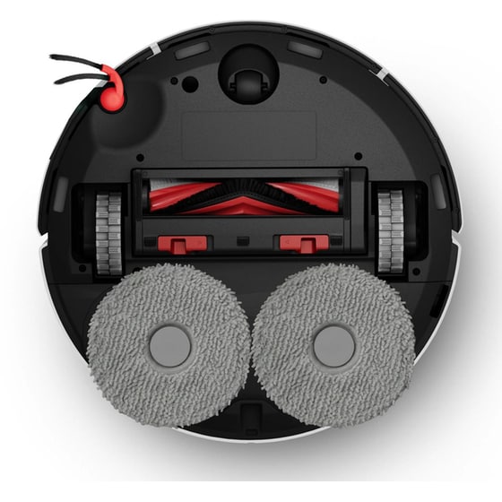 BOSCH BCR2S1W Spotless 2 για Σκούπισμα και Σφουγγάρισμα Λευκό Σκούπα Ρομπότ image 4