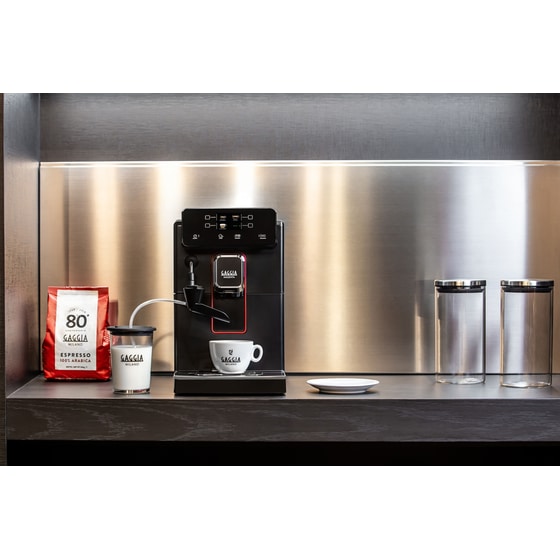 GAGGIA Magenta Milk 1900W 15bar Μηχανή Espresso image 11