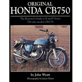 Original Honda CB750