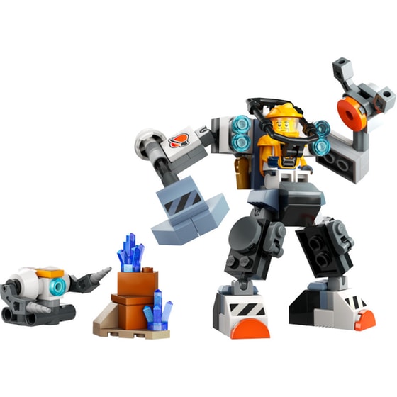 LEGO® City Space Construction Mech (60428) image 1