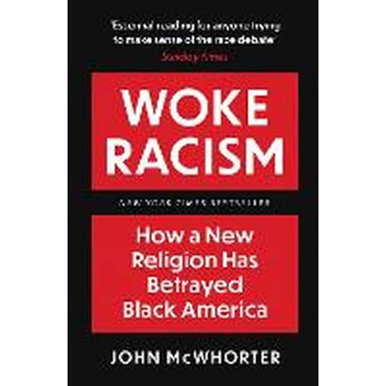 Woke Racism image 0