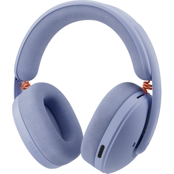 Ασύρματα Gaming Ακουστικά Logitech G G325 LIGHTSPEED - Lilac image 3