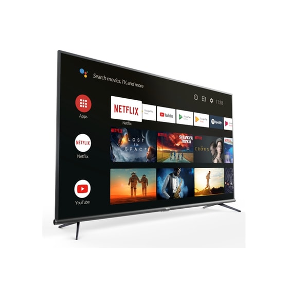 Τηλεόραση TCL LED 65" 4K 65EP660 image 2