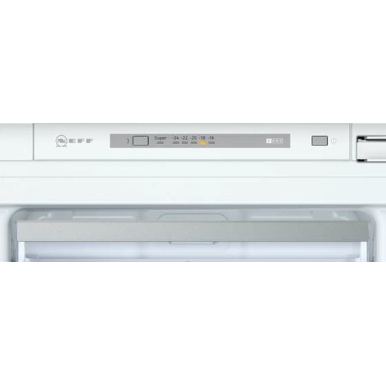 NEFF GI1113FE0 72 Lt Λευκό Εντοιχιζόμενος Καταψύκτης image 1