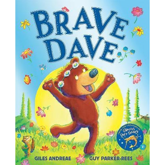 Brave Dave image 0