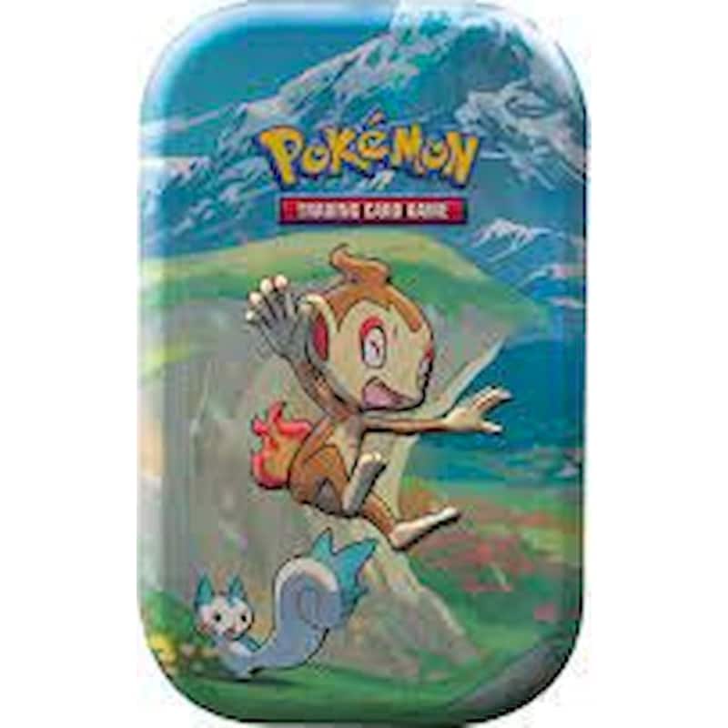 Pokémon TCG: Mini Tin Chimchar (Pokemon USA)