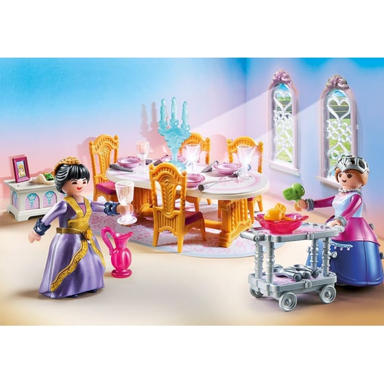 PLAYMOBIL® Princess Πριγκιπική Τραπεζαρία (70455) image 2
