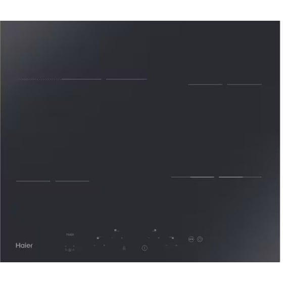 HAEIR H6ID46G3YTB & HAH64EXCP 78 Lt Εντοιχιζόμενο Σετ Φούρνος και Εστία image 1