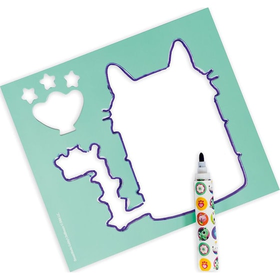 Σετ Ζωγραφικής σε Backpack Gabby's Dollhouse image 6