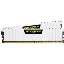 Corsair Vengeance LPX CMK16GX4M2A2666C16W DDR4 2400MHz (2x8GB)