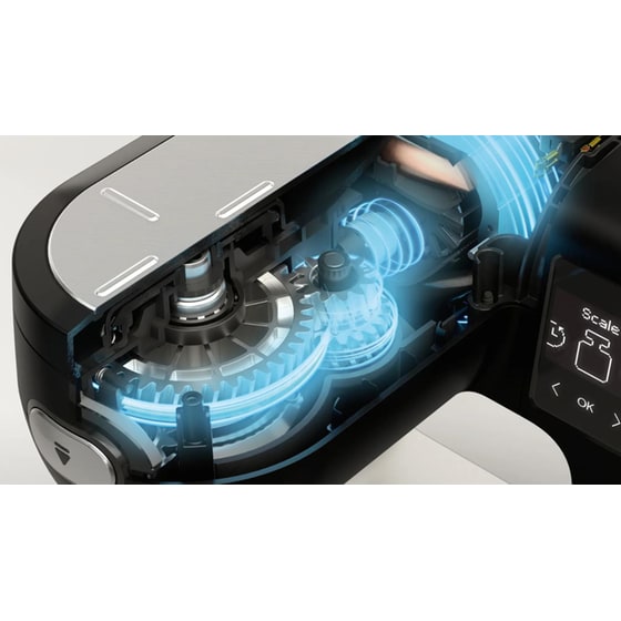Κουζινομηχανή BOSCH Serie 6 MUMS6ZS17 1600 W 5.5 L Brushed stainless steel image 8