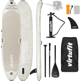 Φουσκωτή Σανίδα SUP VIRTUFIT YOGA 355 335x84x15cm - Μπεζ
