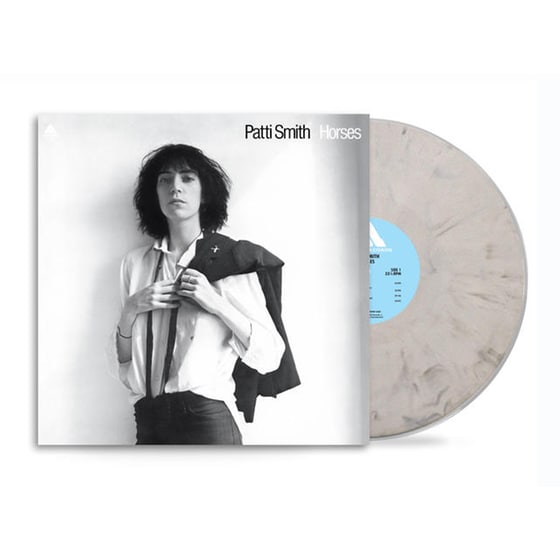 Horses (Coloured Vinyl) image 3