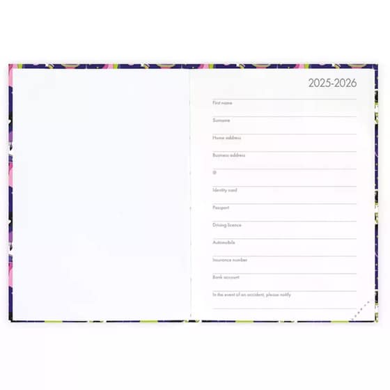 Ημερολόγιο Ημερήσιο Legami 2026 16Μ Small Photo Space image 1
