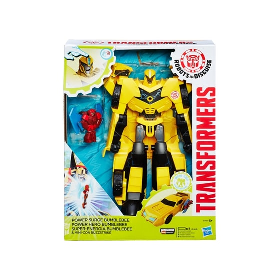 Transformers Rid Minicon Power Heroe - 1 τεμάχιο (B7067) image 2