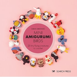 Mini Amigurumi Birds