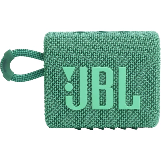JBL Go 3 Eco Φορητό ηχείο 4.2W - Πράσινο image 0