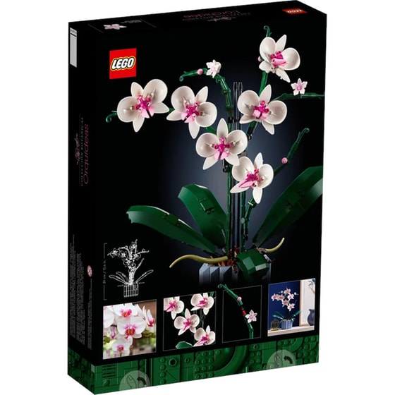 LEGO® Creator Orchid (10311) image 1