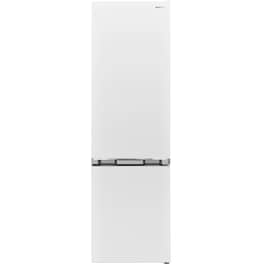 SHARP SJ-FBA06DTXWE-EU Total No Frost 269 Lt Λευκό Ψυγειοκαταψύκτης