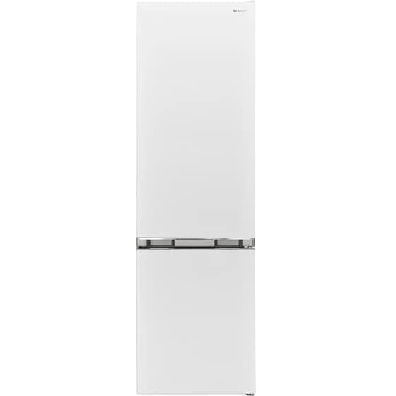 SHARP SJ-FBA06DTXWE-EU Total No Frost 269 Lt Λευκό Ψυγειοκαταψύκτης image 0