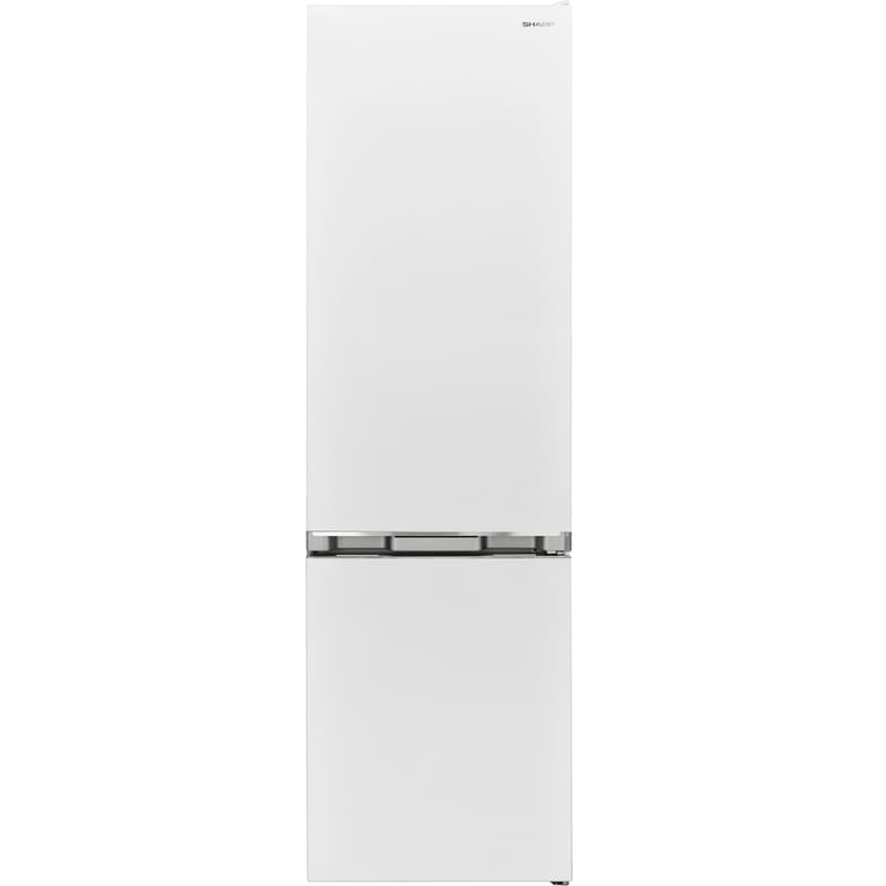 SHARP SJ-FBA06DTXWE-EU Total No Frost 269 Lt Λευκό Ψυγειοκαταψύκτης