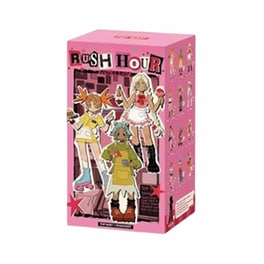 Φιγούρα Pop Mart Peach Riot Rush Hour Series Blind Box