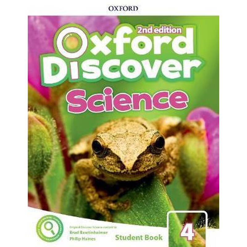 Discover Science 2E 4 Sb W/Op Pk (A1-A2)