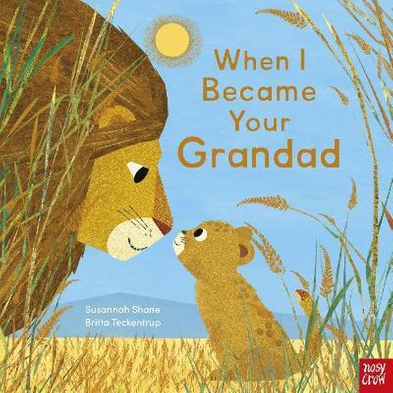 When I Became Your Grandad image 0