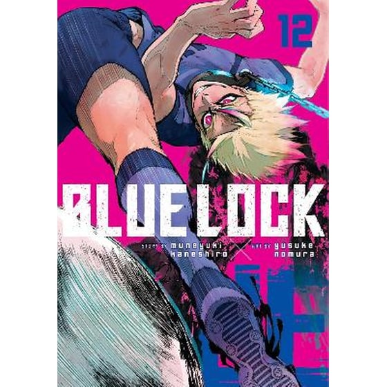 Blue Lock, Vol. 12 image 0