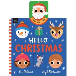 Hello Christmas