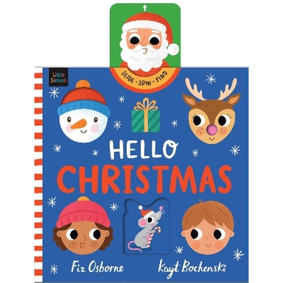 Hello Christmas image 0