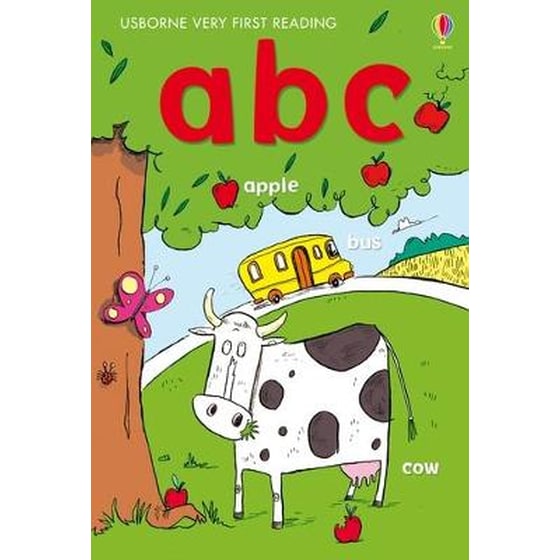 ABC Very First Reading Support Title image 0