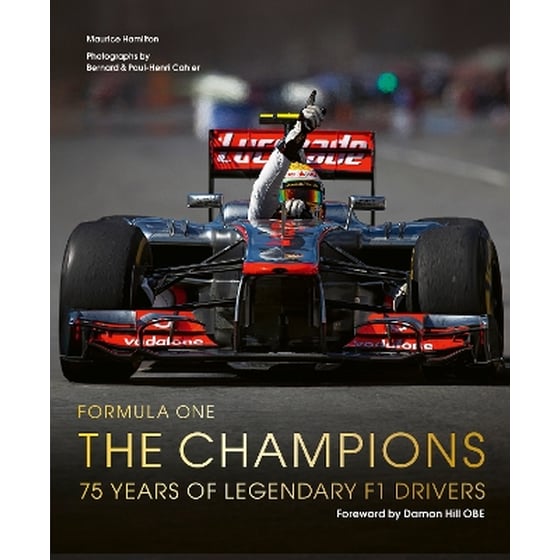 Formula One: The Champions image 0
