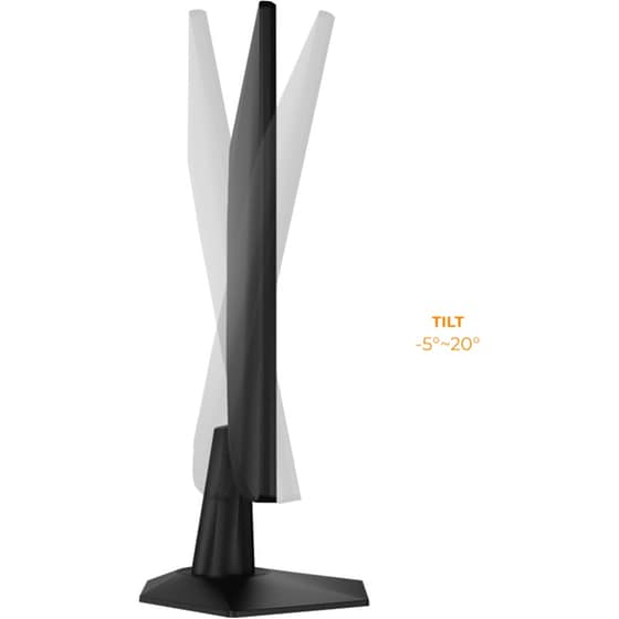 AOC 27G50F Gaming Monitor 27" FHD IPS Flat 180Hz 4ms image 5
